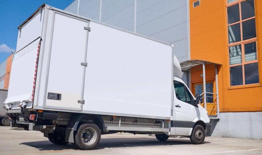 Standard Cargo Truck